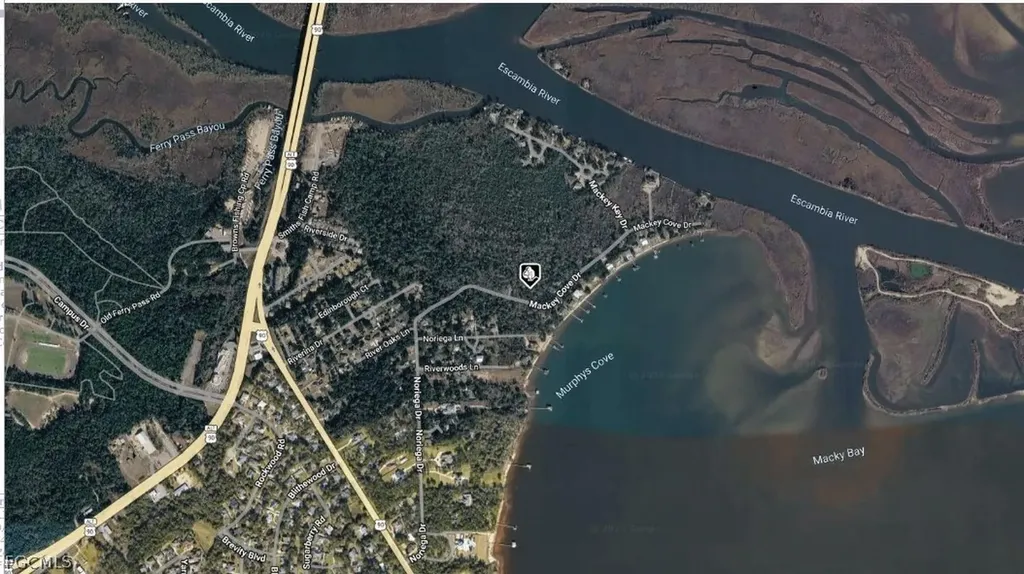 3650 Mackey Cove Drive Pensacola FL 32514