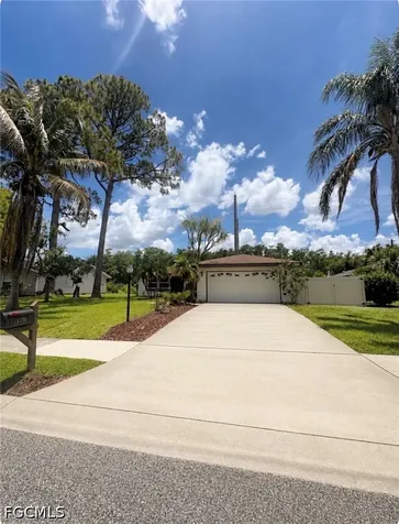 15776 Treasure Island Lane Fort Myers FL 33905
