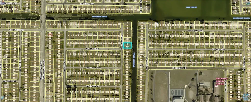 1903 NE 10th Avenue Cape Coral FL 33909