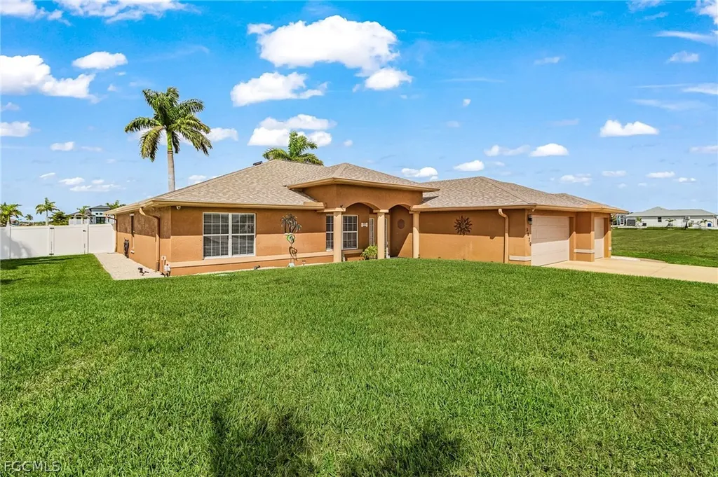 3420 NW 45th Avenue Cape Coral FL 33993
