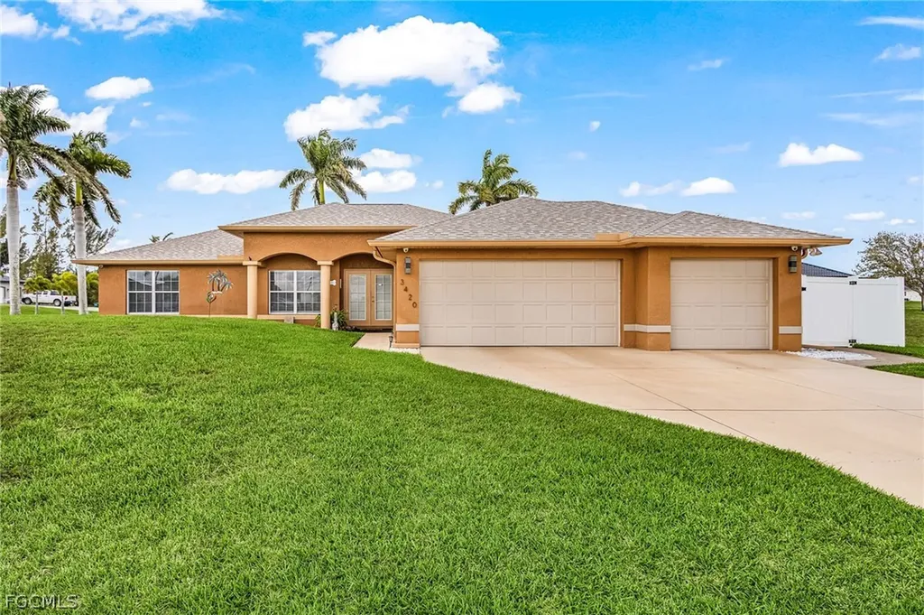 3420 NW 45th Avenue Cape Coral FL 33993