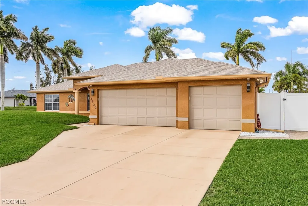 3420 NW 45th Avenue Cape Coral FL 33993