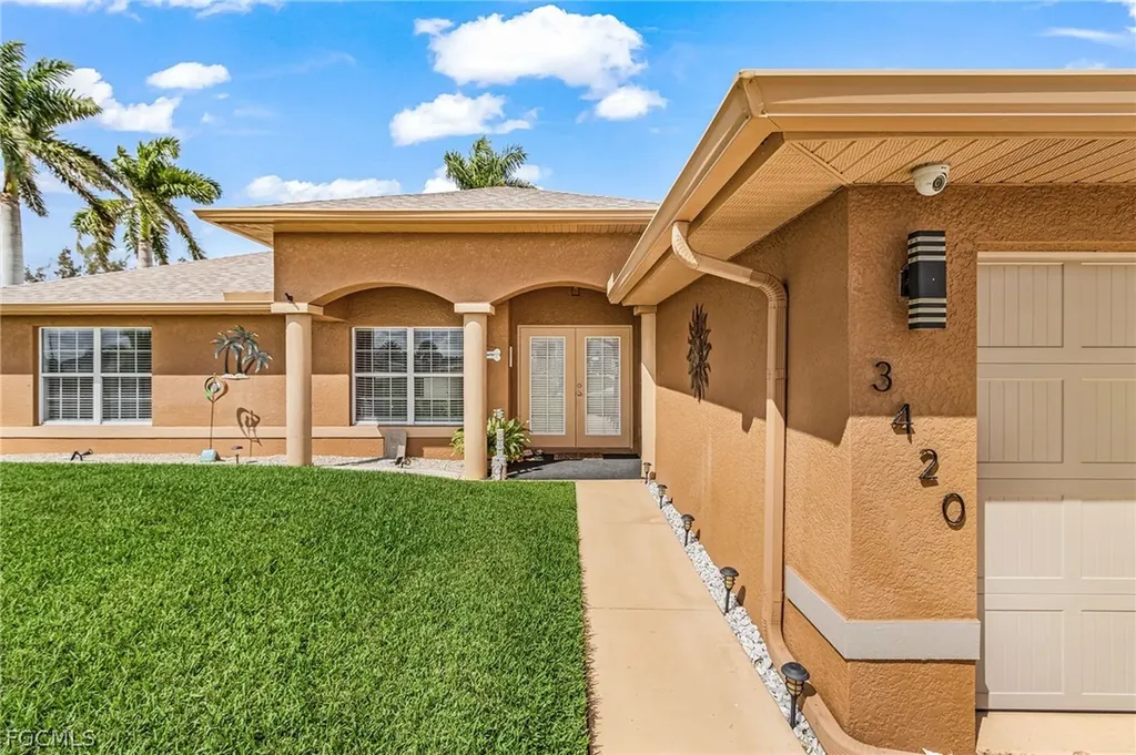 3420 NW 45th Avenue Cape Coral FL 33993