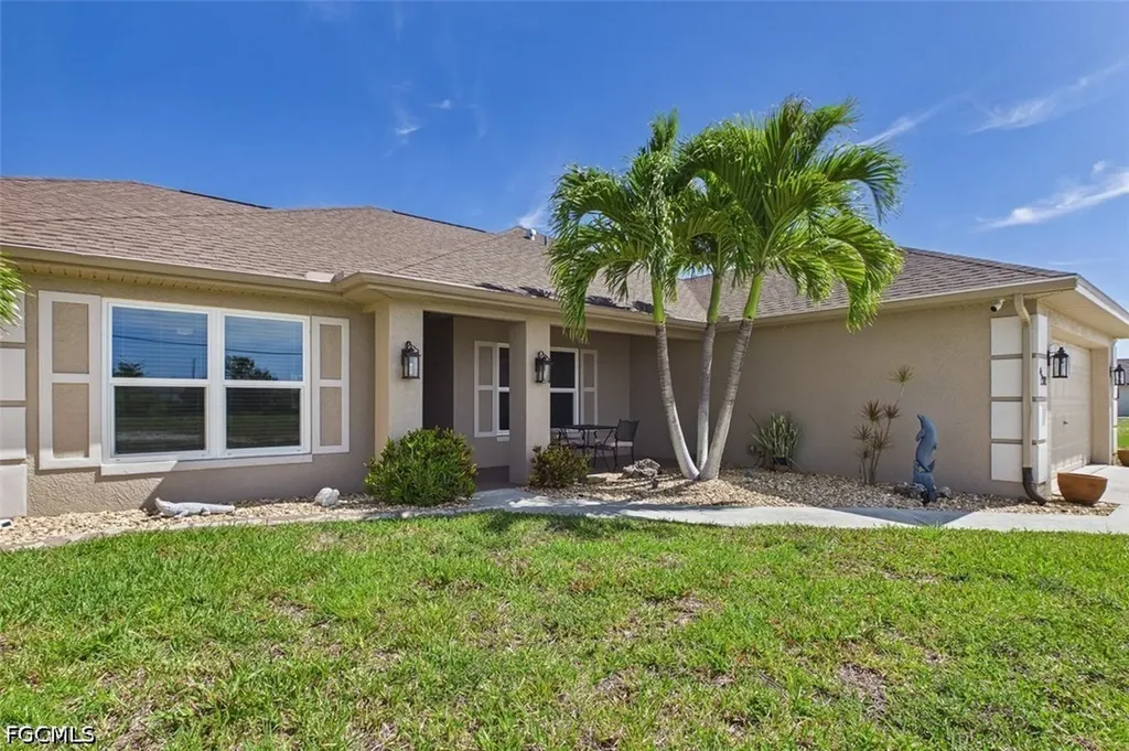 2521 NW 6th Terrace Cape Coral FL 33993