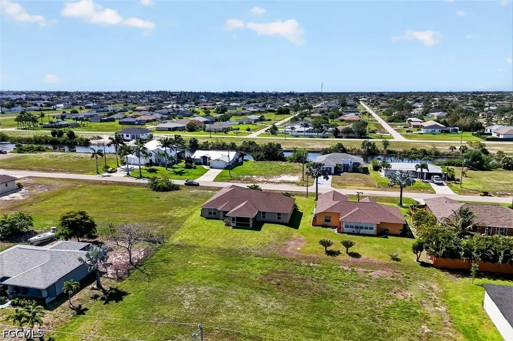 2521 NW 6th Terrace Cape Coral FL 33993