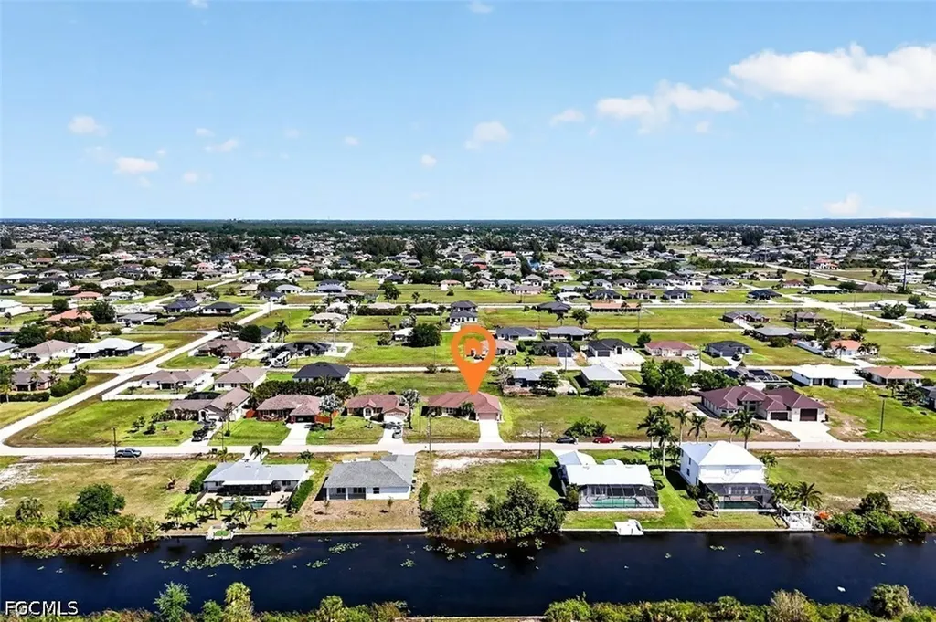 2521 NW 6th Terrace Cape Coral FL 33993