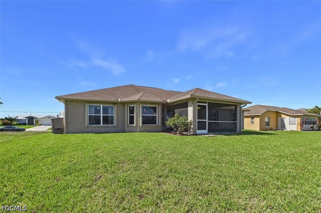 2521 NW 6th Terrace Cape Coral FL 33993