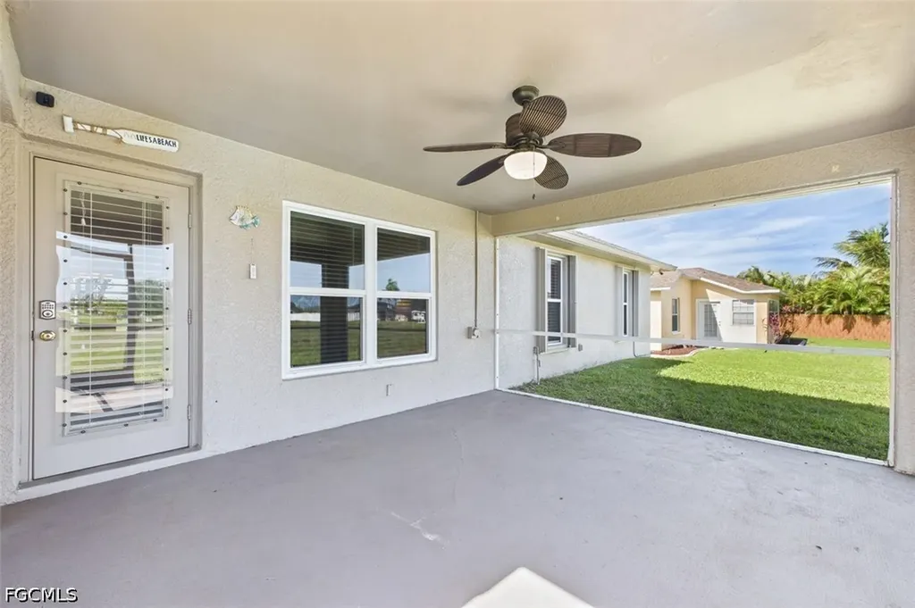 2521 NW 6th Terrace Cape Coral FL 33993