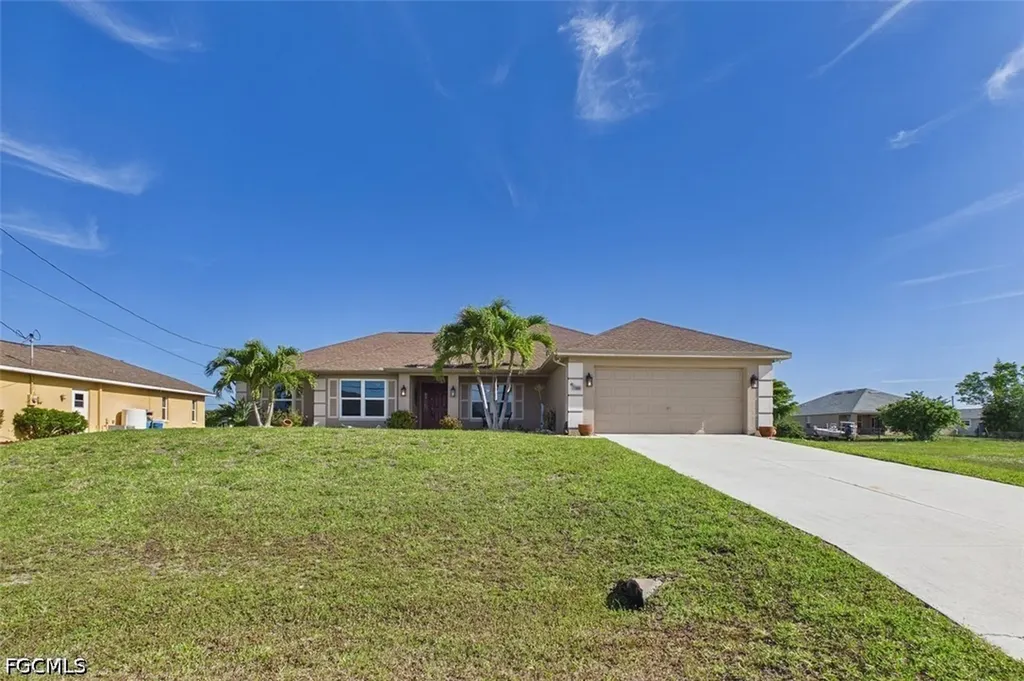 2521 NW 6th Terrace Cape Coral FL 33993