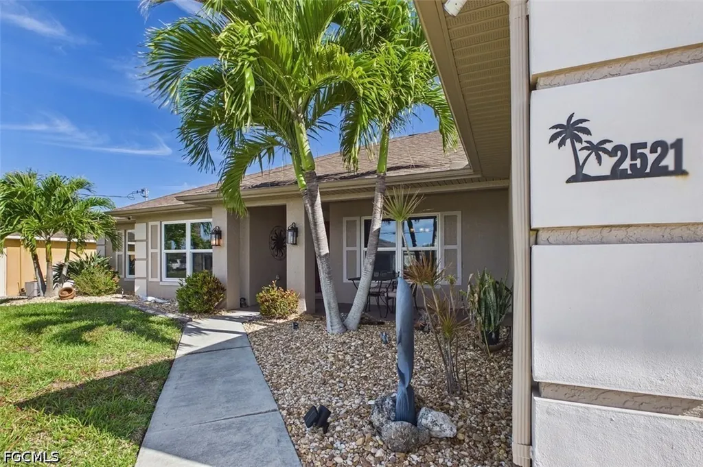 2521 NW 6th Terrace Cape Coral FL 33993
