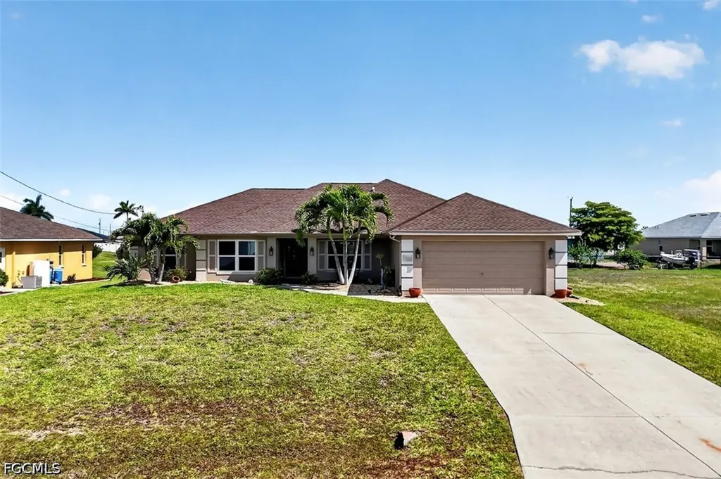 2521 NW 6th Terrace Cape Coral FL 33993