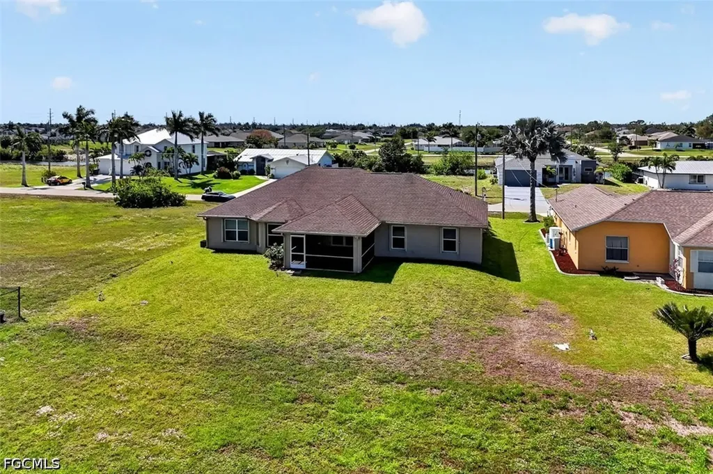 2521 NW 6th Terrace Cape Coral FL 33993