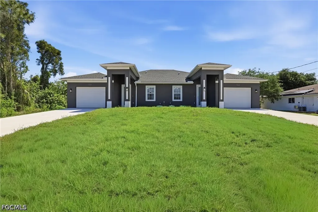 721 Ivan Avenue S Lehigh Acres FL 33973