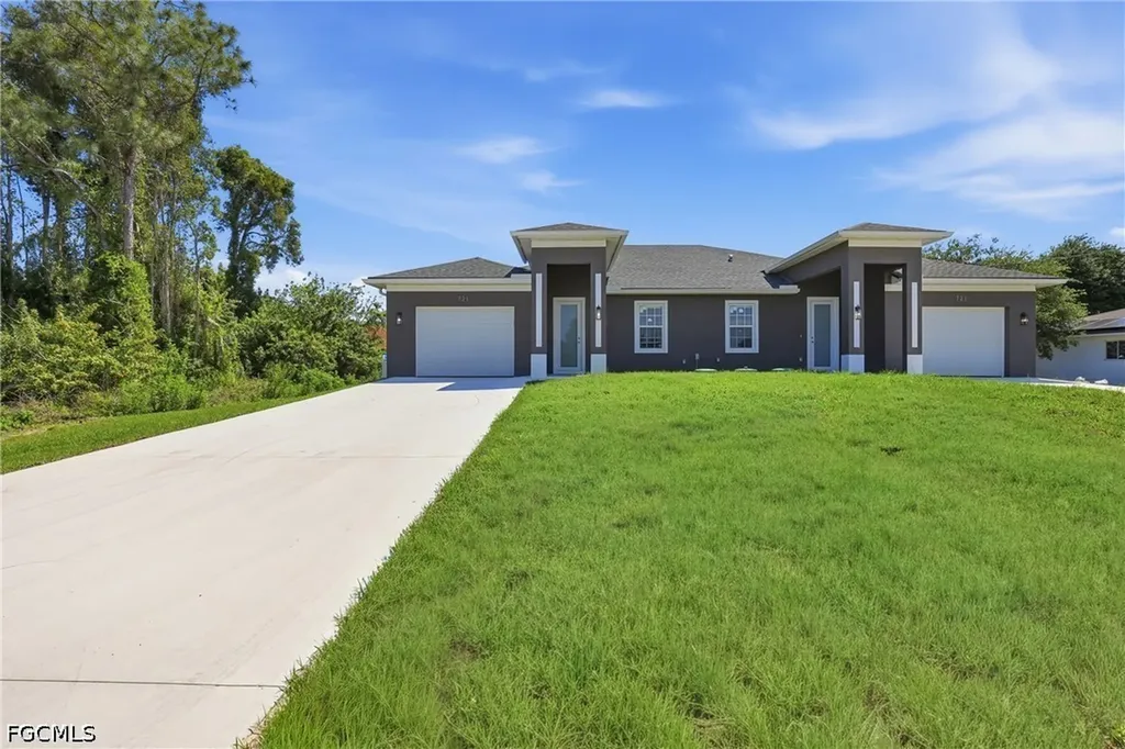 721 Ivan Avenue S Lehigh Acres FL 33973