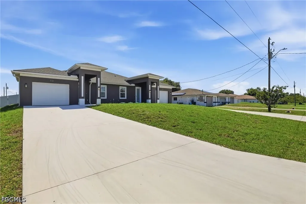 721 Ivan Avenue S Lehigh Acres FL 33973