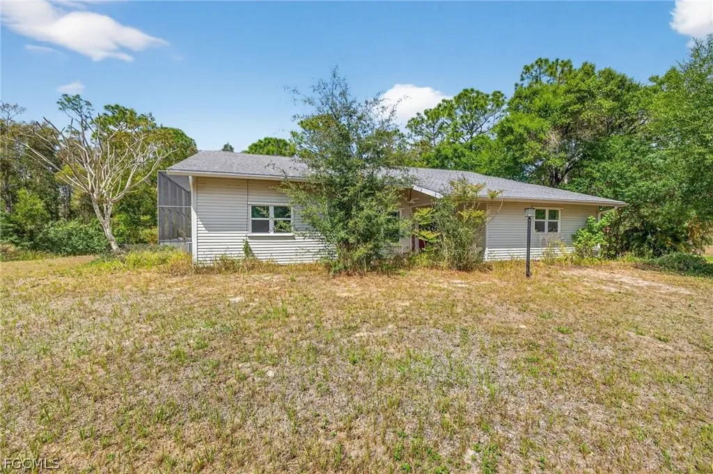 11600 Palomino Lane Fort Myers FL 33912