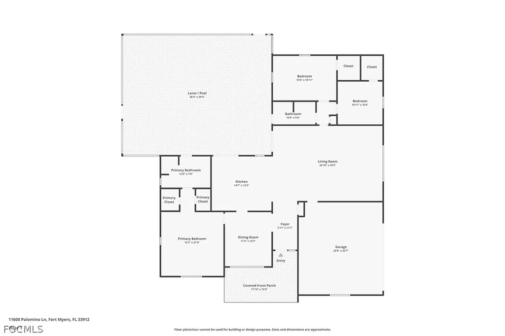 11600 Palomino Lane Fort Myers FL 33912
