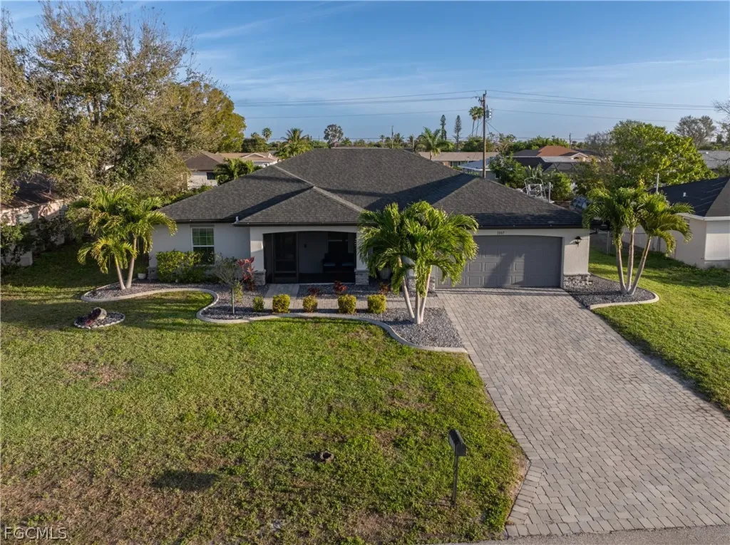 1007 SE 26th Terrace Cape Coral FL 33904