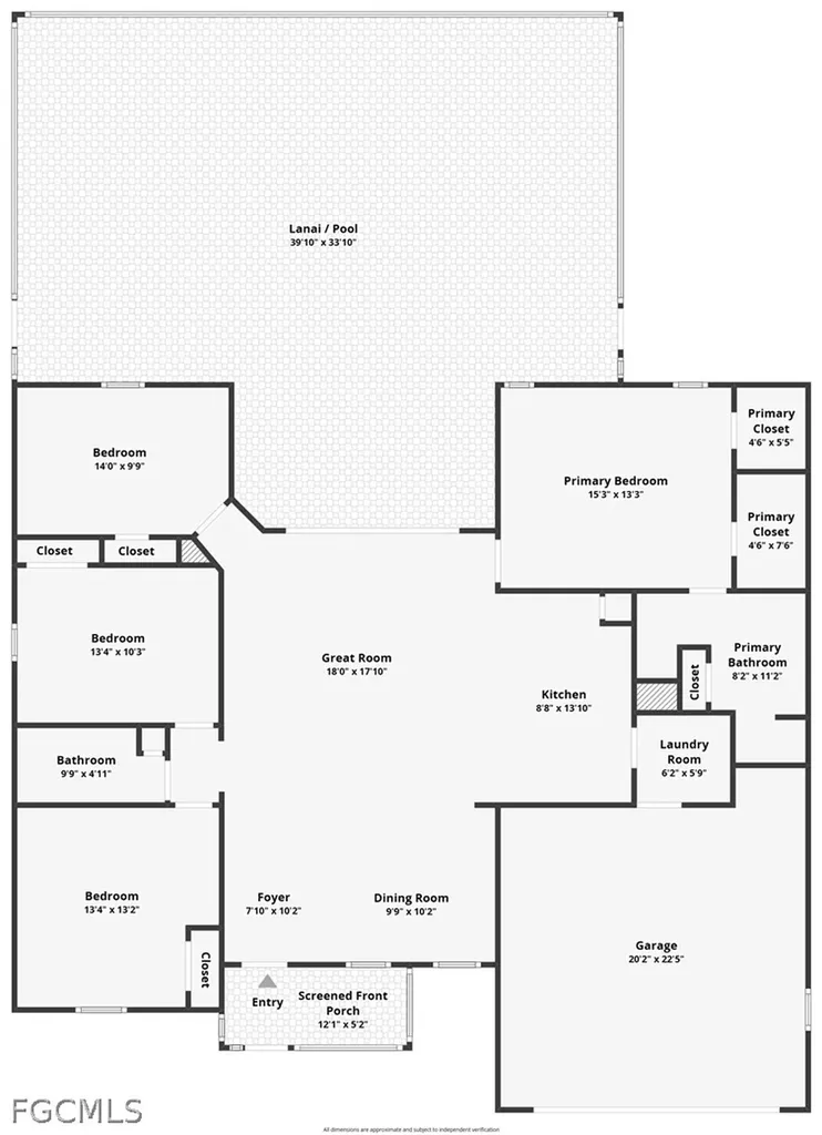 1007 SE 26th Terrace Cape Coral FL 33904