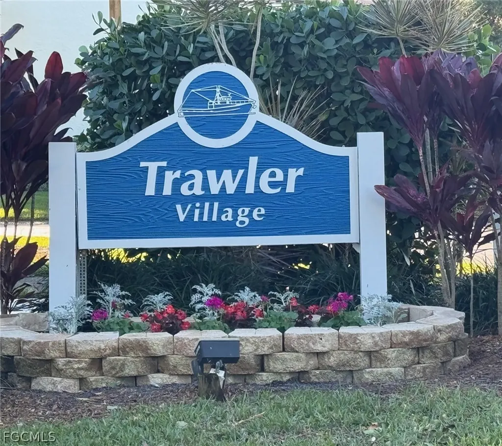 4586 Trawler Court Fort Myers FL 33919