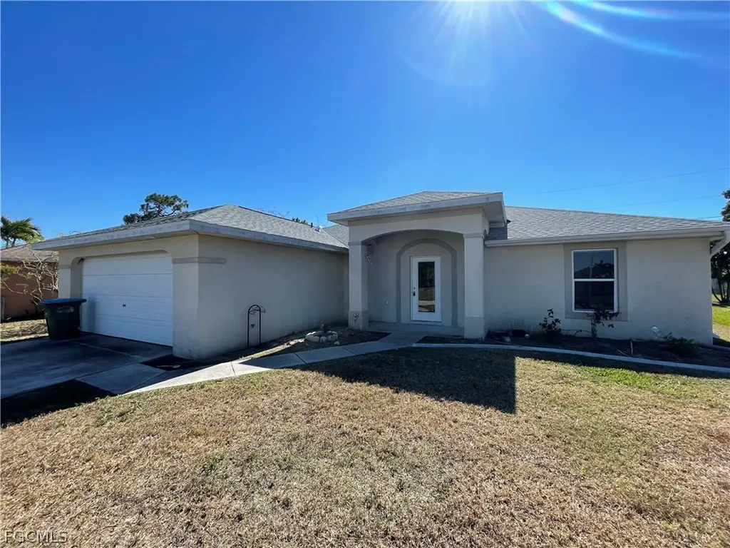 1428 SW 29th Street Cape Coral FL 33914