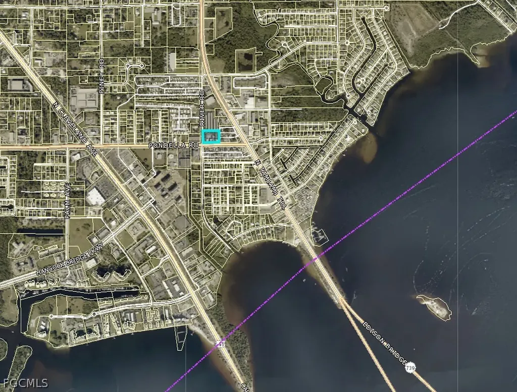 68, 72, 76 Pondella Road North Fort Myers FL 33903