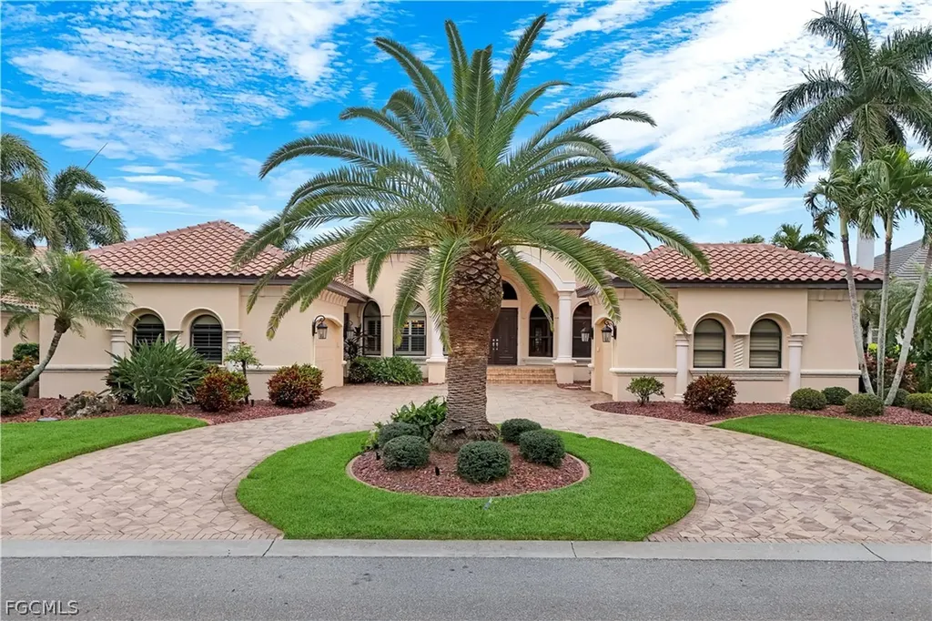 5521 Harbour Preserve Circle Cape Coral FL 33914