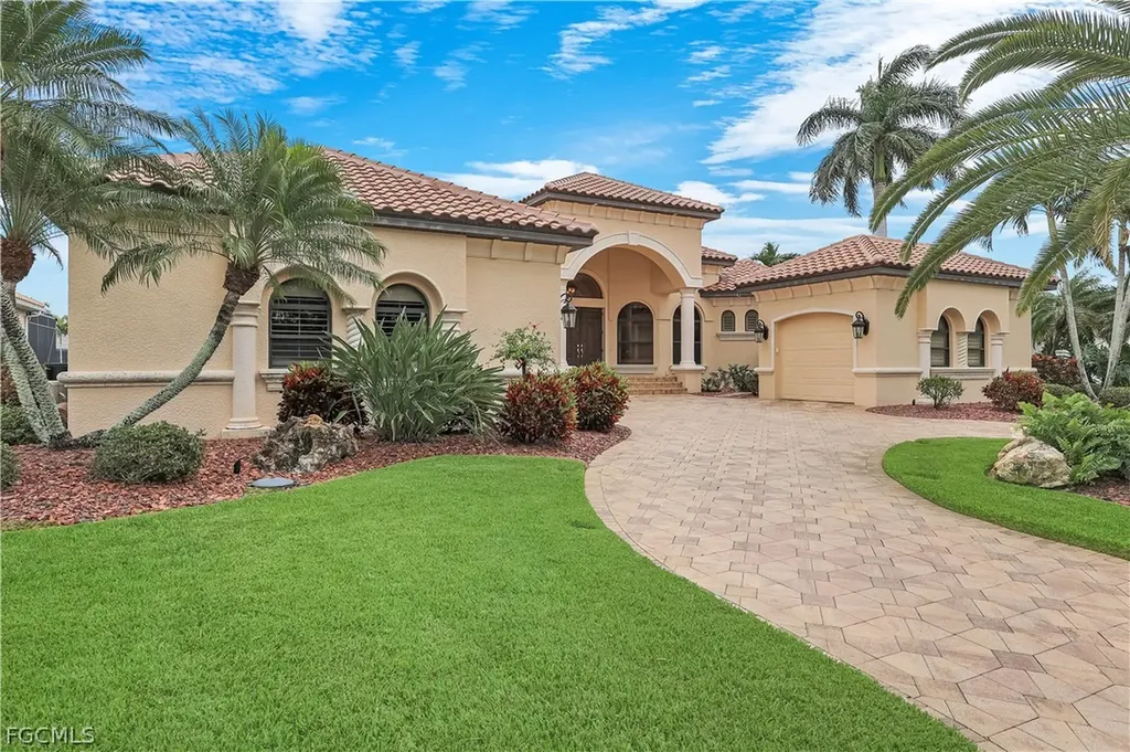 5521 Harbour Preserve Circle Cape Coral FL 33914