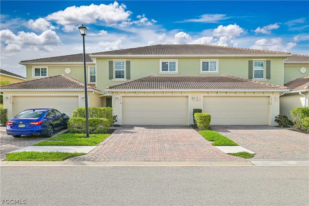 3718 Crofton Court Fort Myers FL 33916