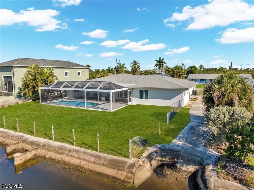 6401 Plumosa Avenue Fort Myers FL 33908