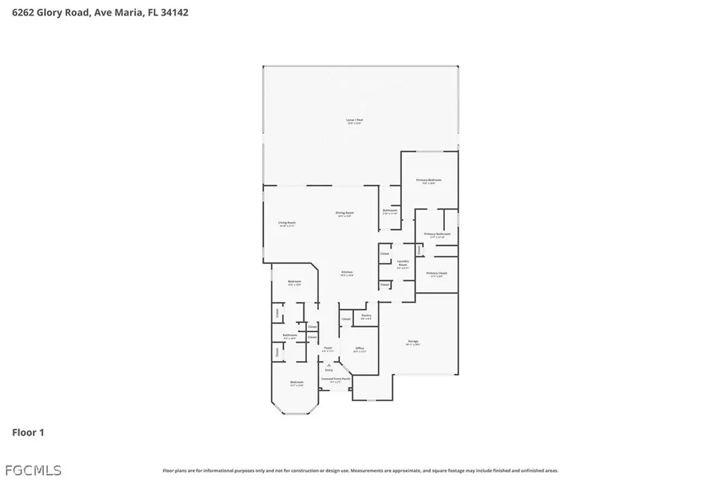 6262 Glory Road Ave Maria FL 34142