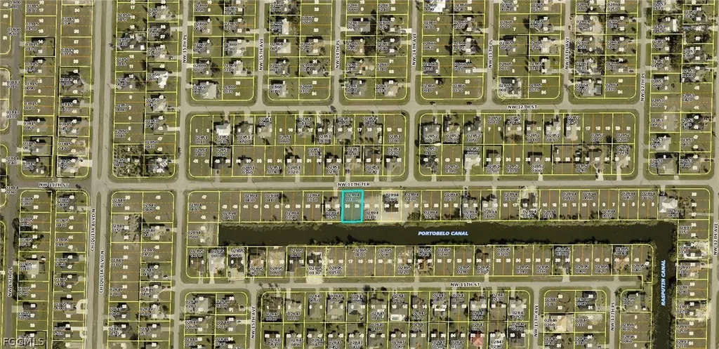 1410 NW 11th Terrace Cape Coral FL 33993