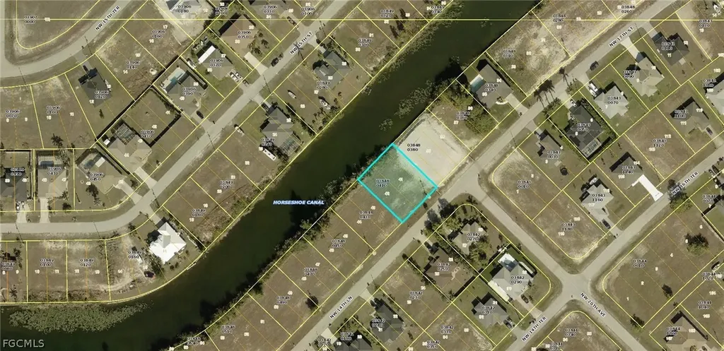 2105 NW 14th Lane Cape Coral FL 33993