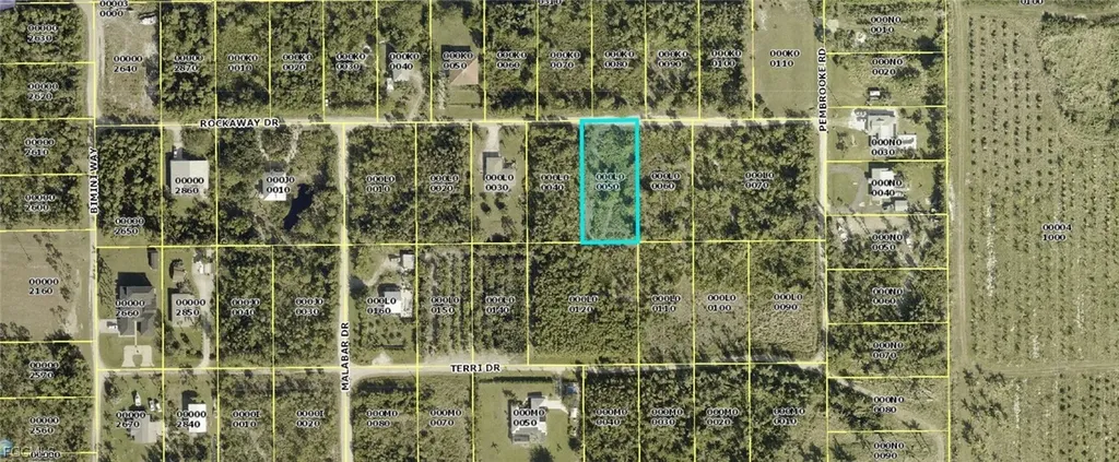 6607 Rockaway Drive Bokeelia FL 33922