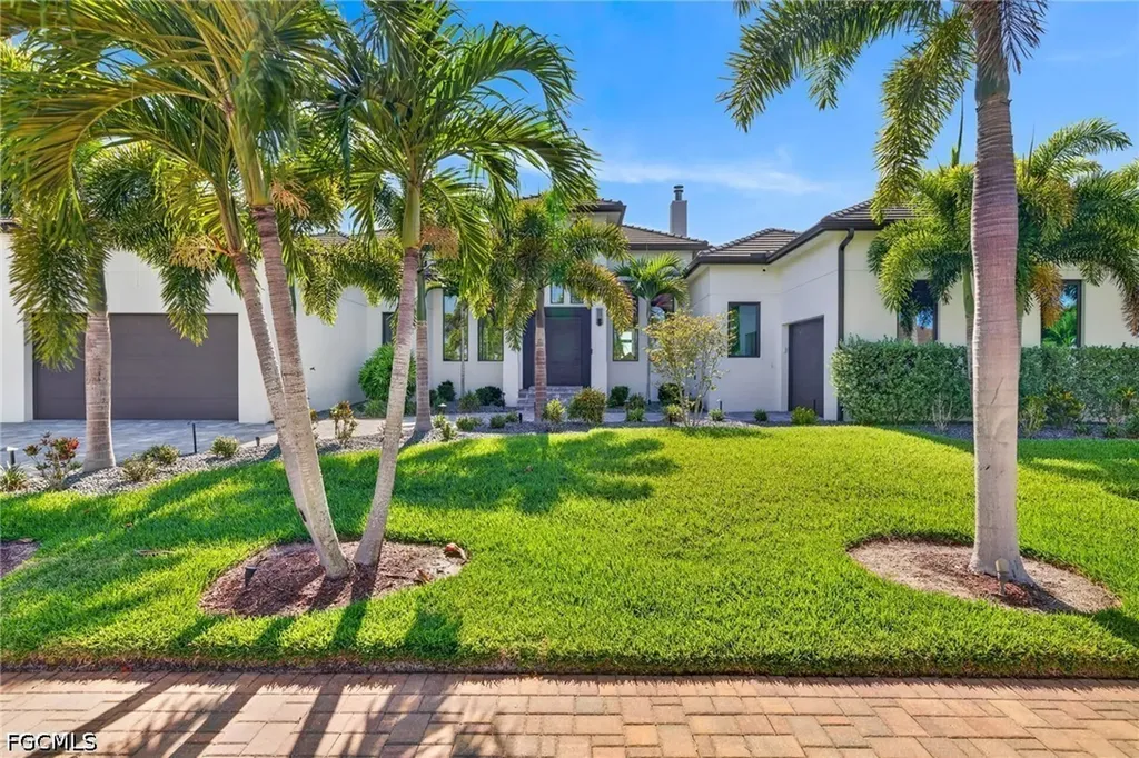 872 W Cape Estates Circle Cape Coral FL 33993