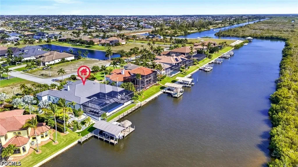 872 W Cape Estates Circle Cape Coral FL 33993