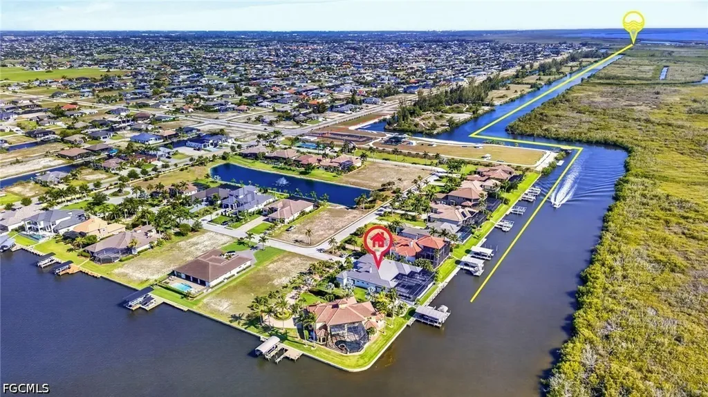 872 W Cape Estates Circle Cape Coral FL 33993