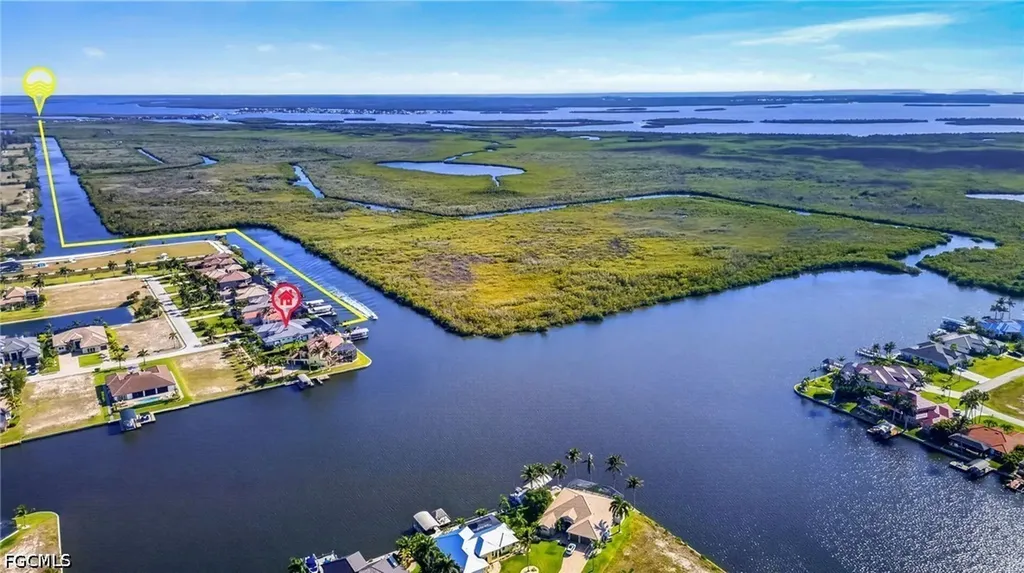 872 W Cape Estates Circle Cape Coral FL 33993