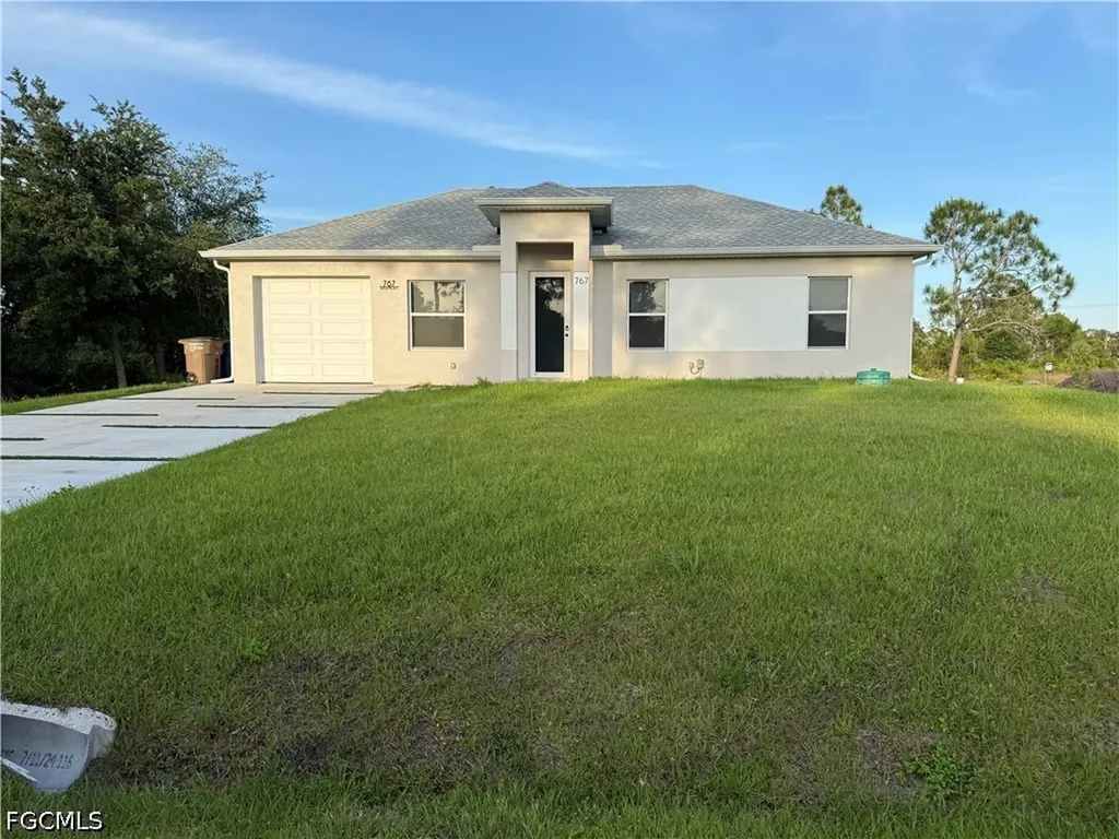 767 Breamer Avenue S Lehigh Acres FL 33974