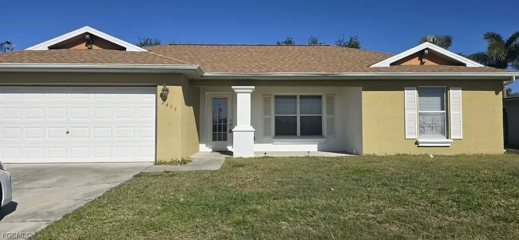 2453 NW 8th Terrace Cape Coral FL 33993