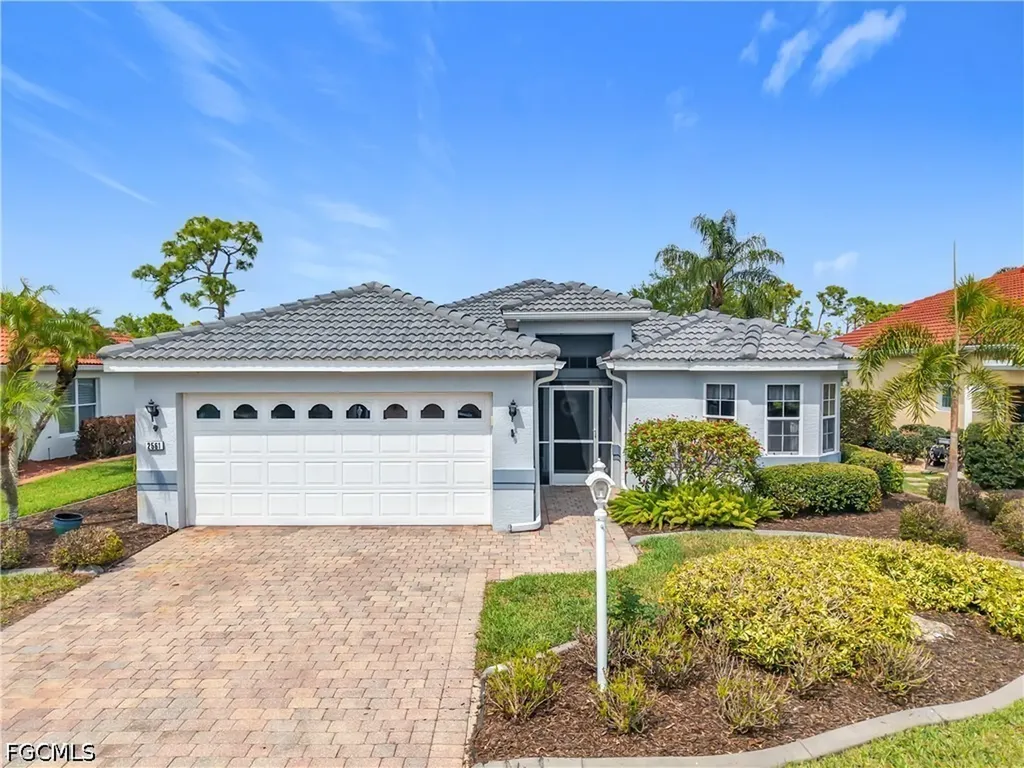 2561 Valparaiso Boulevard North Fort Myers FL 33917