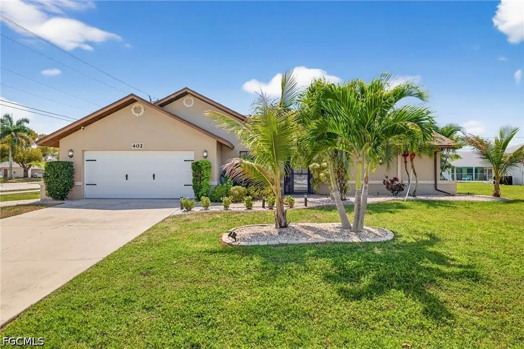 402 SW 37th Lane Cape Coral FL 33914