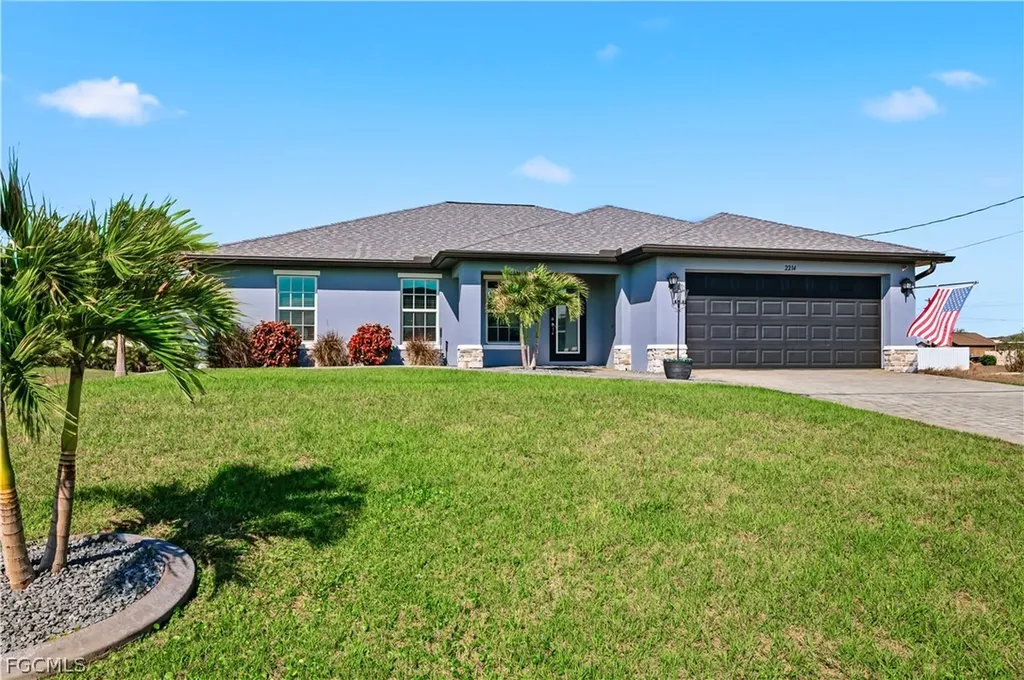 2214 NW 21st Avenue Cape Coral FL 33993
