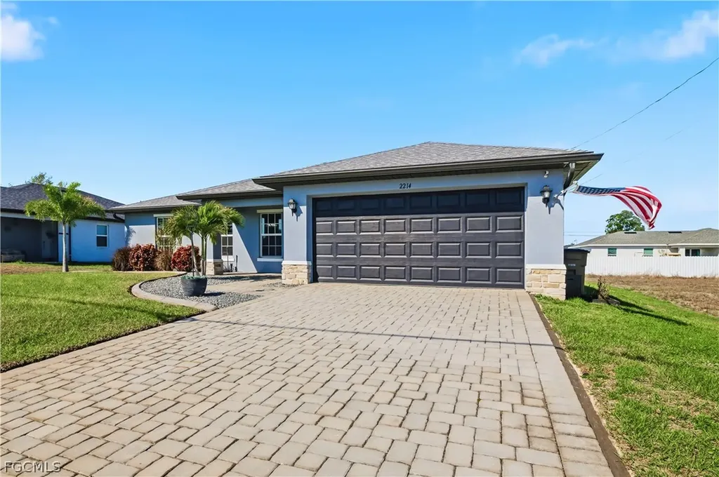 2214 NW 21st Avenue Cape Coral FL 33993