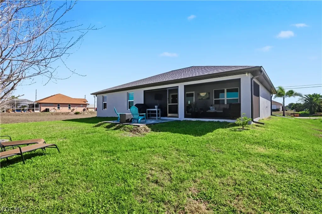 2214 NW 21st Avenue Cape Coral FL 33993