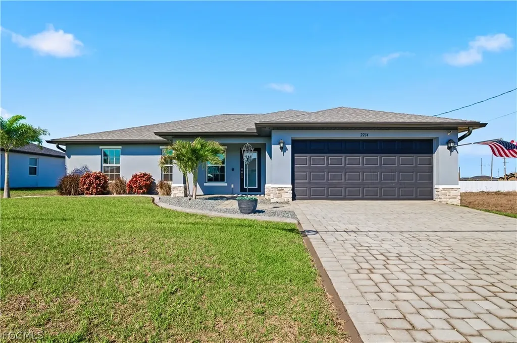 2214 NW 21st Avenue Cape Coral FL 33993