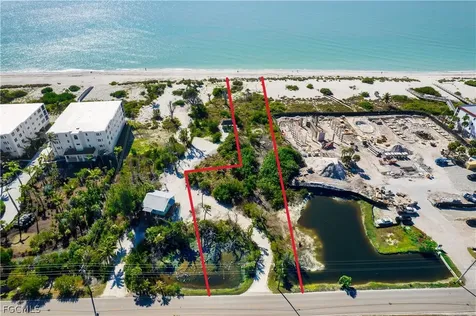 2605 W Gulf Drive Sanibel FL 33957