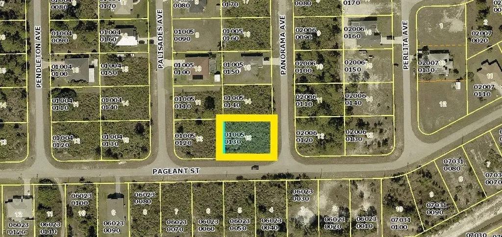 324 Panorama Avenue Lehigh Acres FL 33974