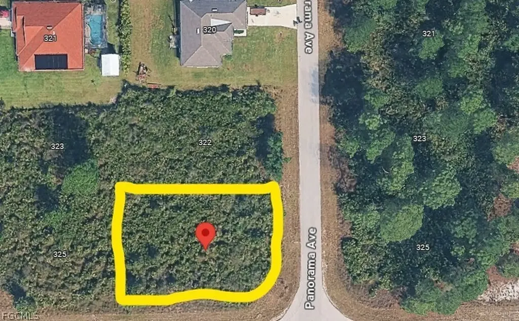 324 Panorama Avenue Lehigh Acres FL 33974