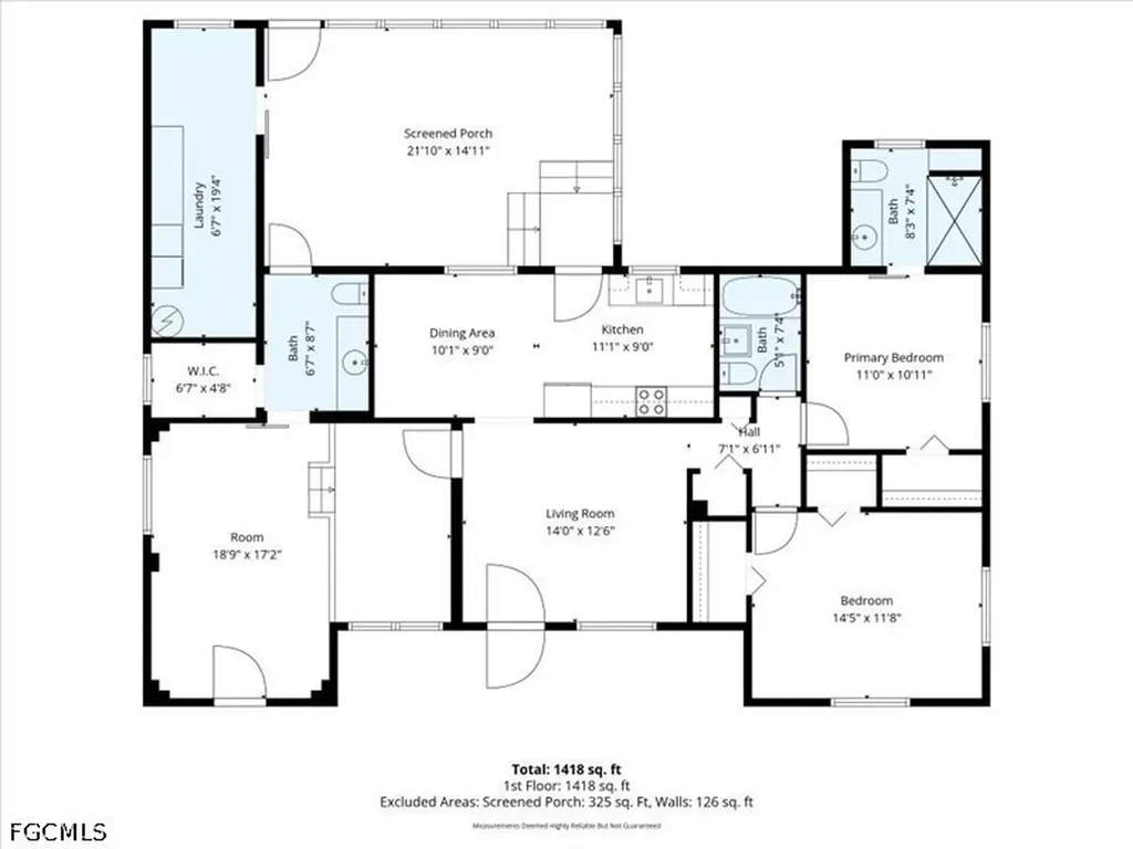 1562 Ransom Street Fort Myers FL 33901